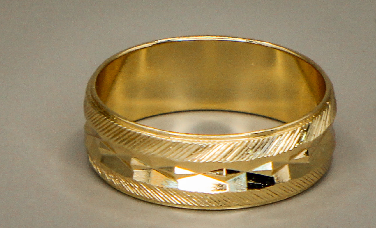 ANEL APARADOR OURO 18K