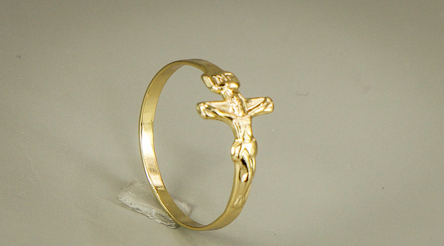 ANEL DE OURO 18K