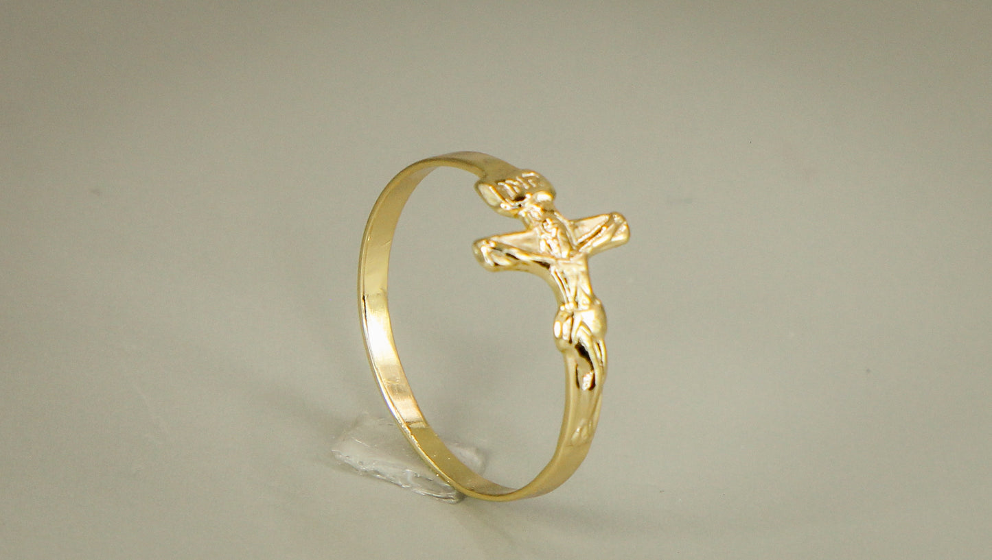 ANEL DE OURO 18K