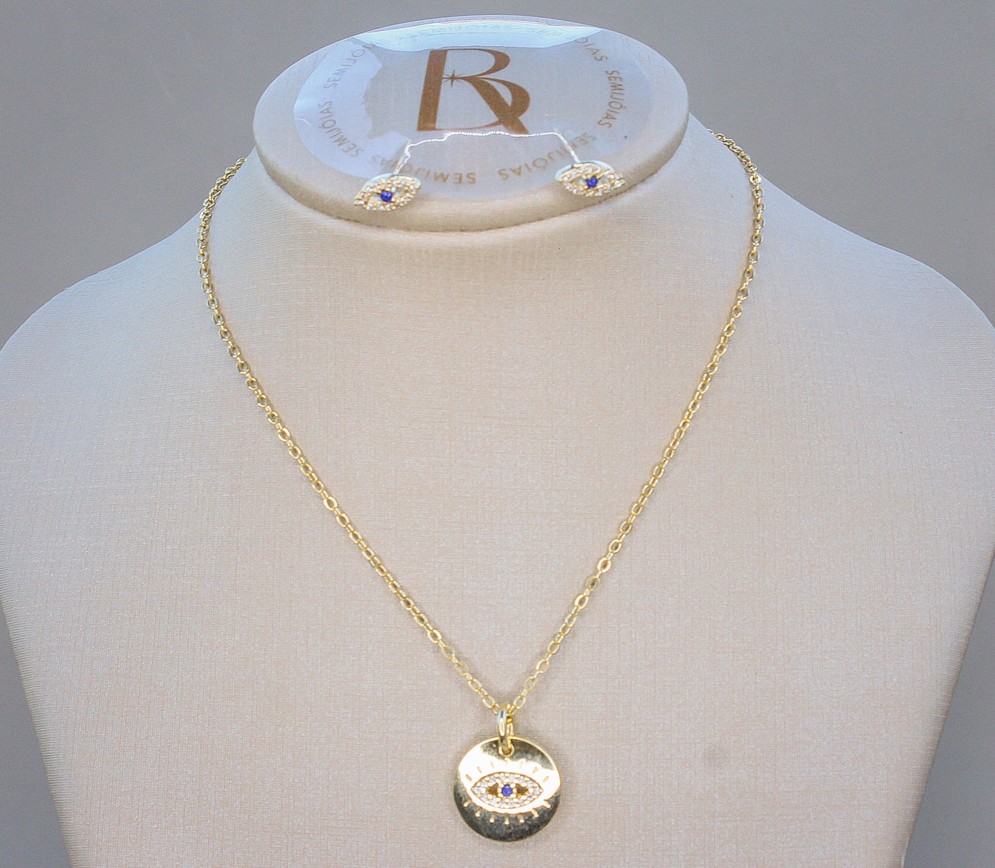 conjunto de ouro
