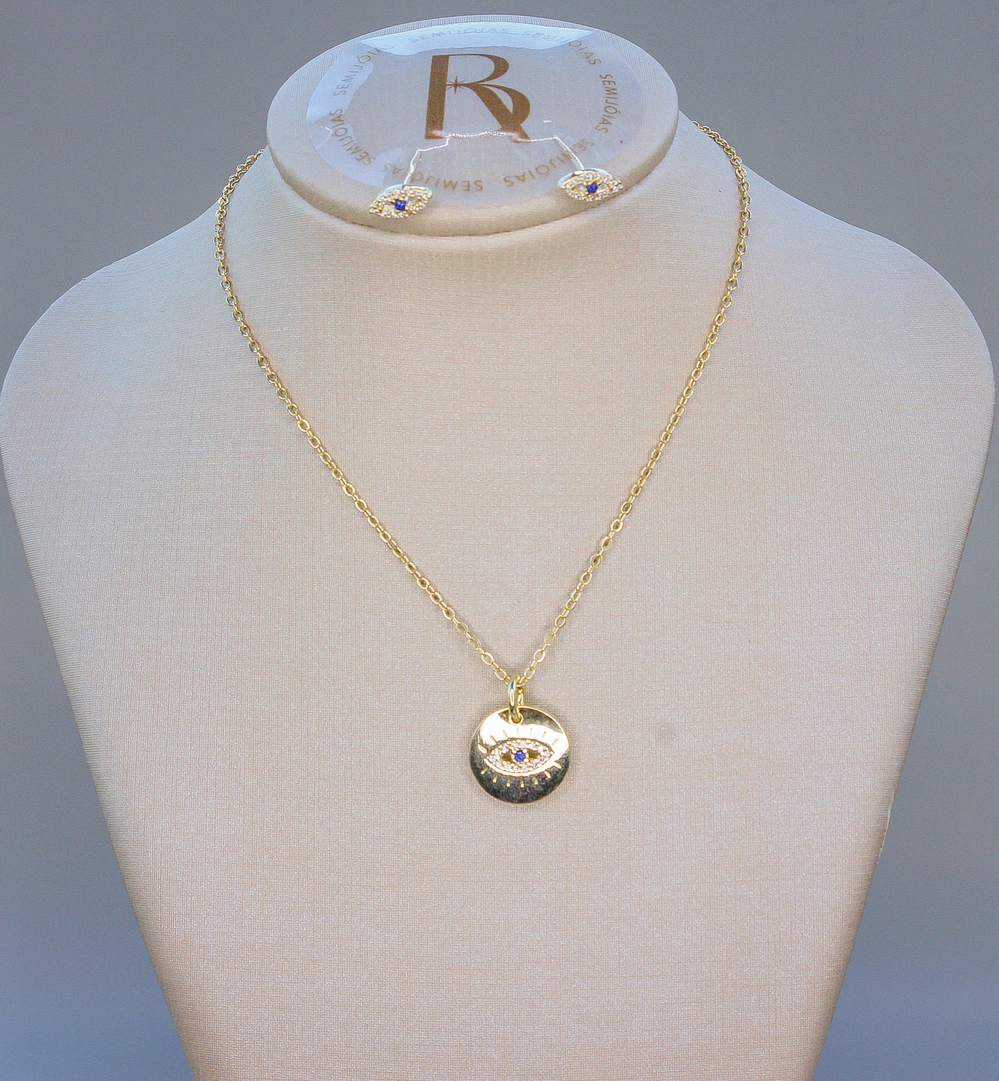 Conjunto de ouro