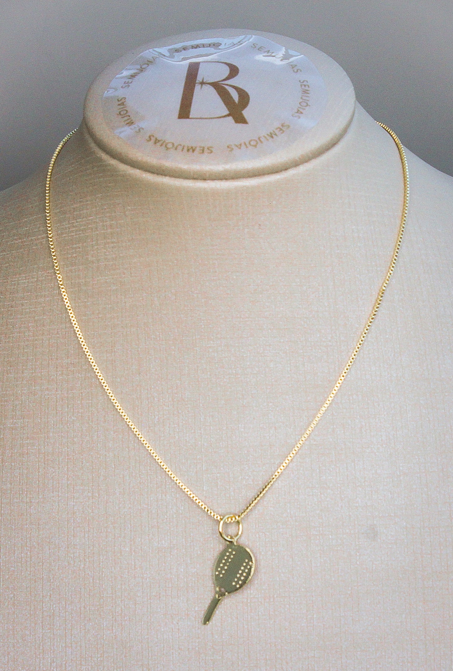 Cordão de ouro