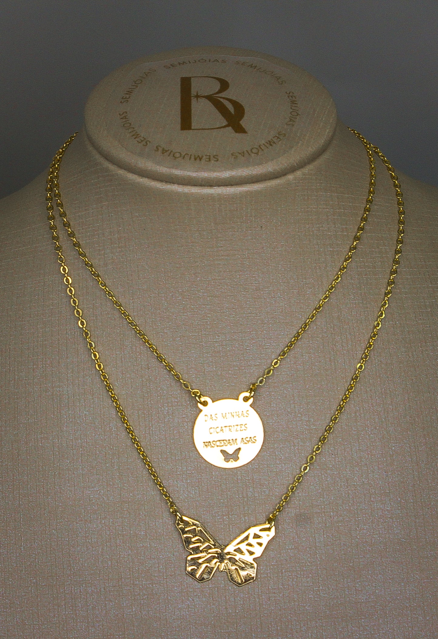 cordão de ouro