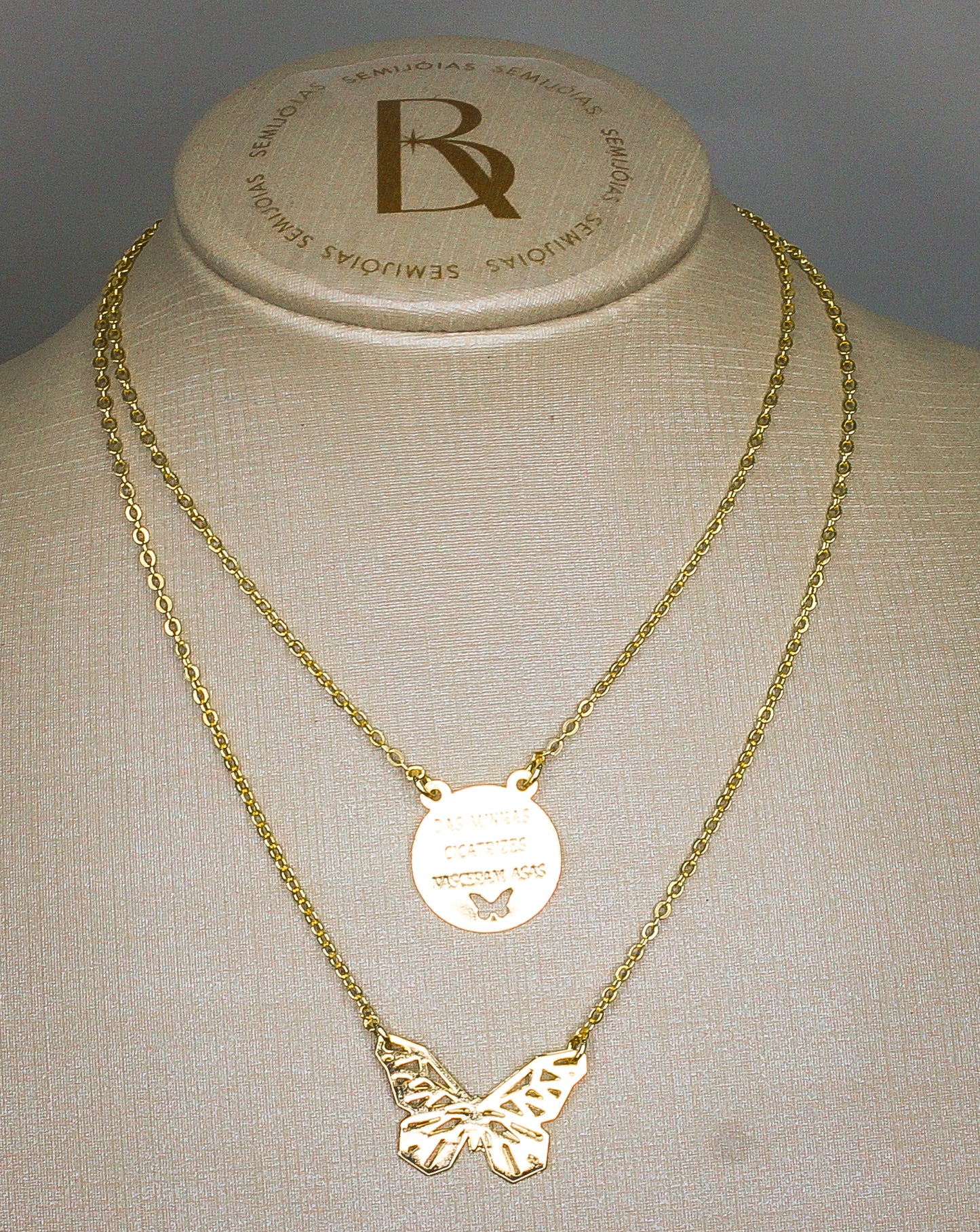 cordão de ouro