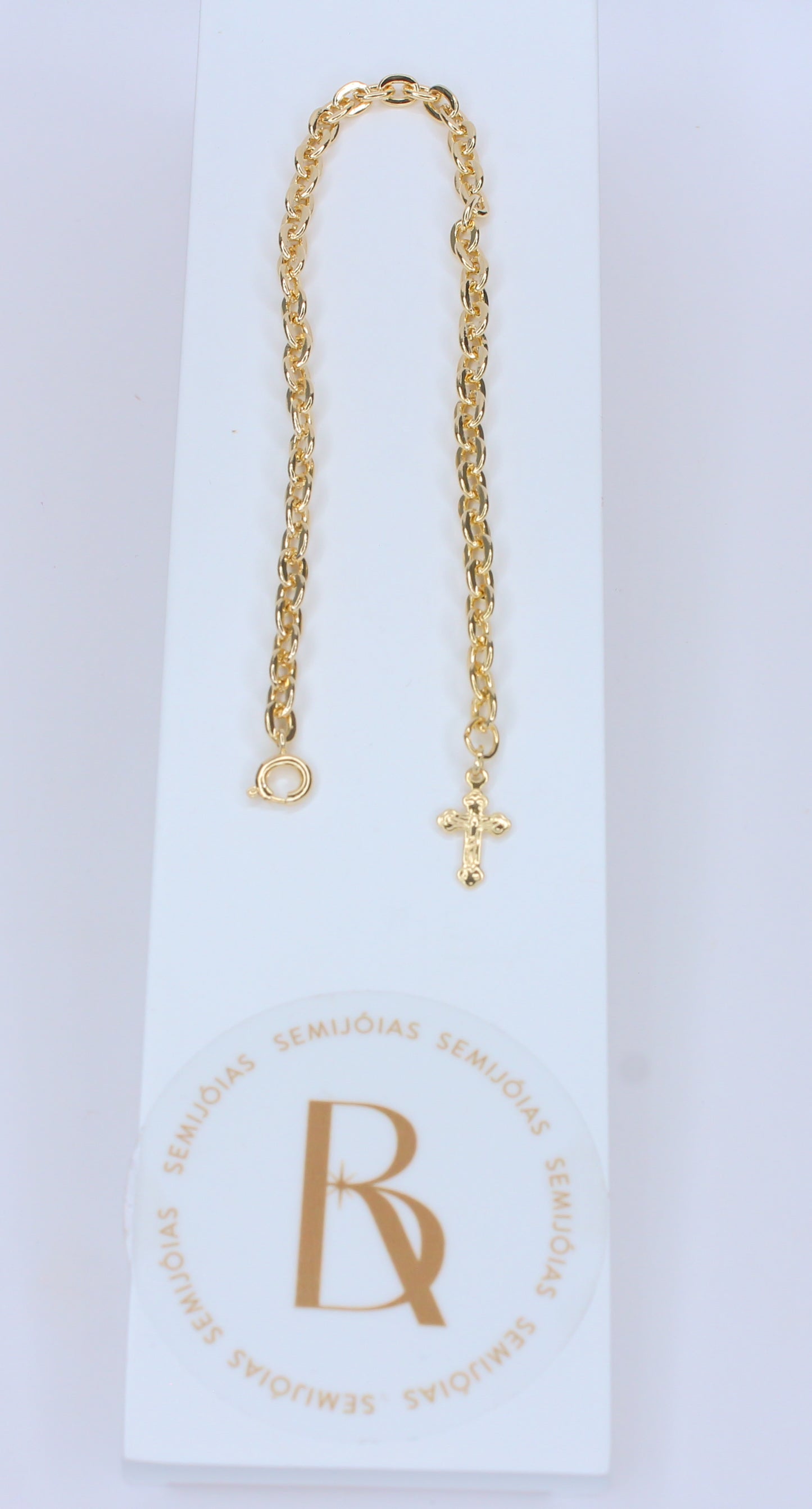 pulseira de ouro