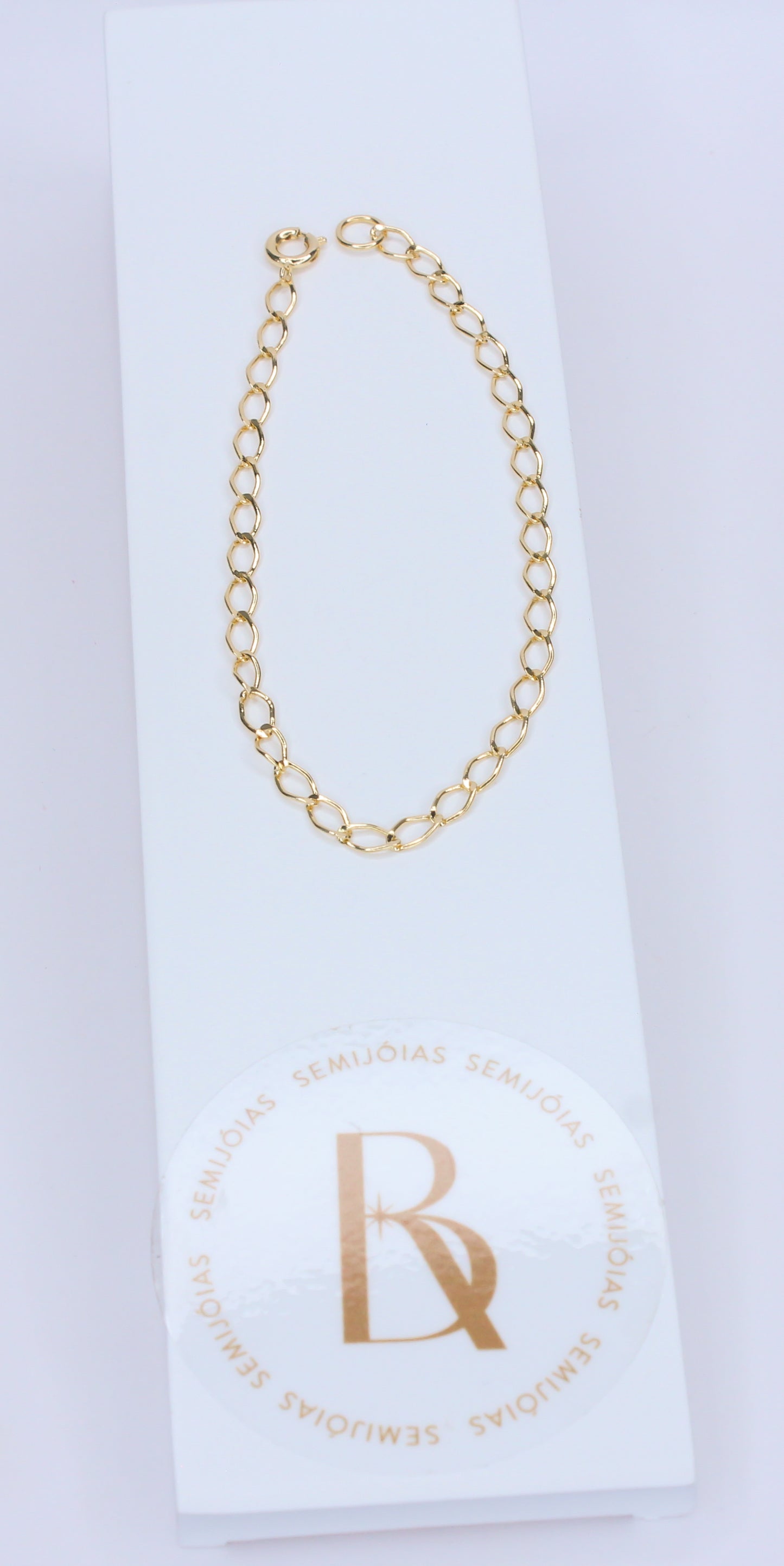 Pulseira de ouro