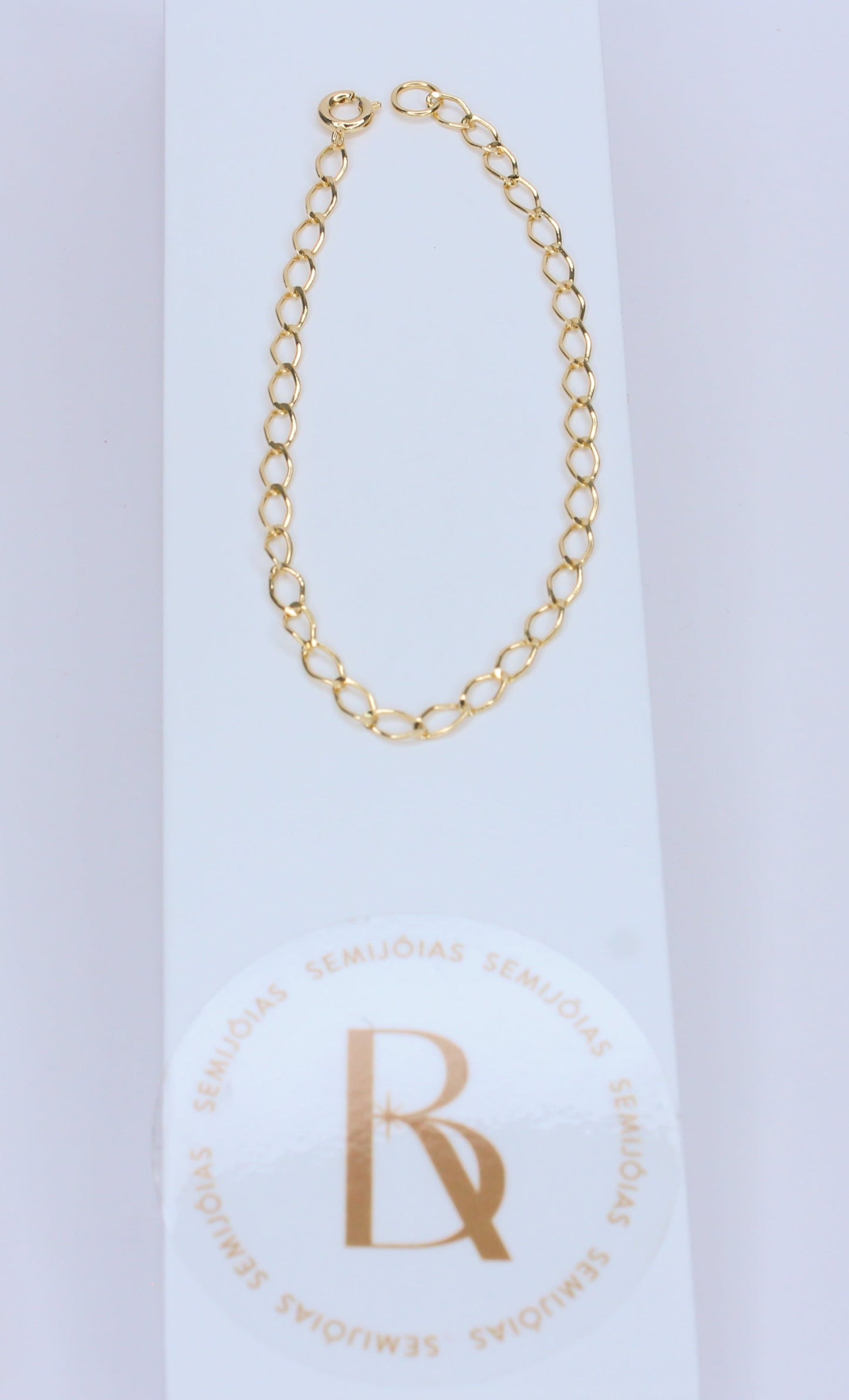 Pulseira de ouro