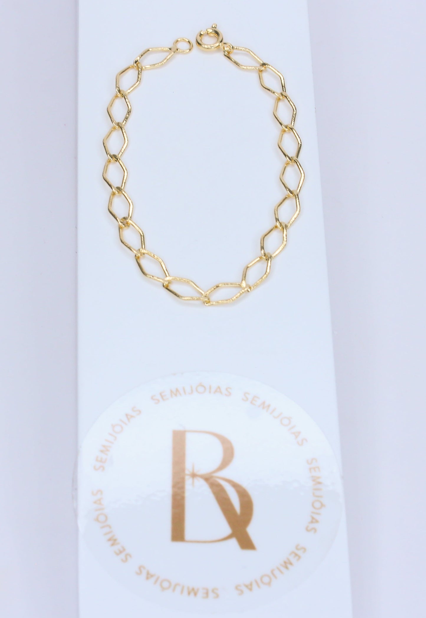 Pulseira de ouro