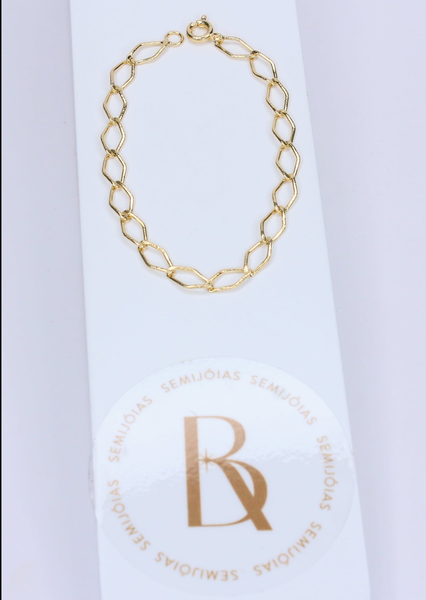 Pulseira de ouro