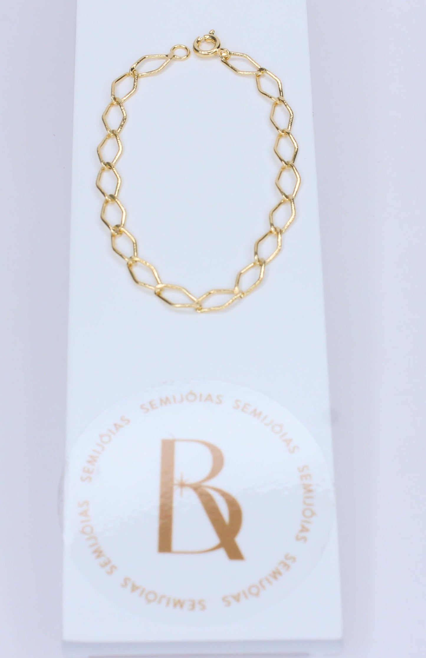 Pulseira de ouro