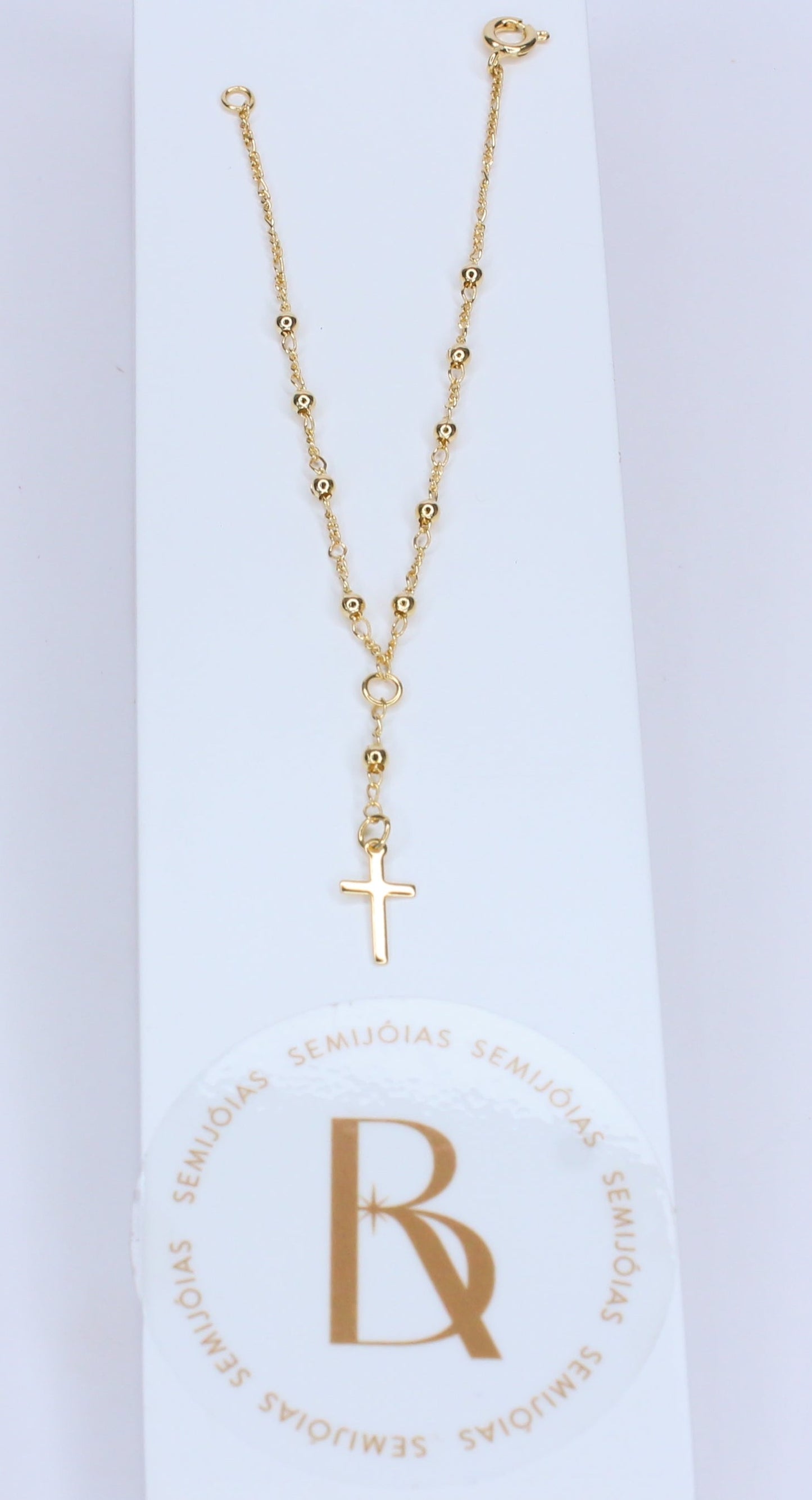pulseira de ouro