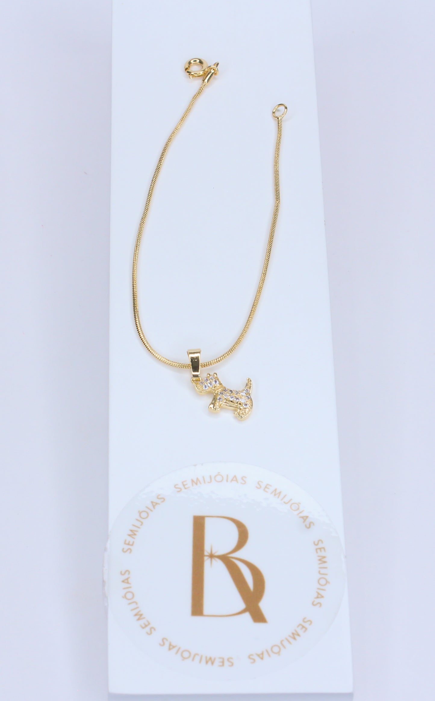 Pulseira de ouro