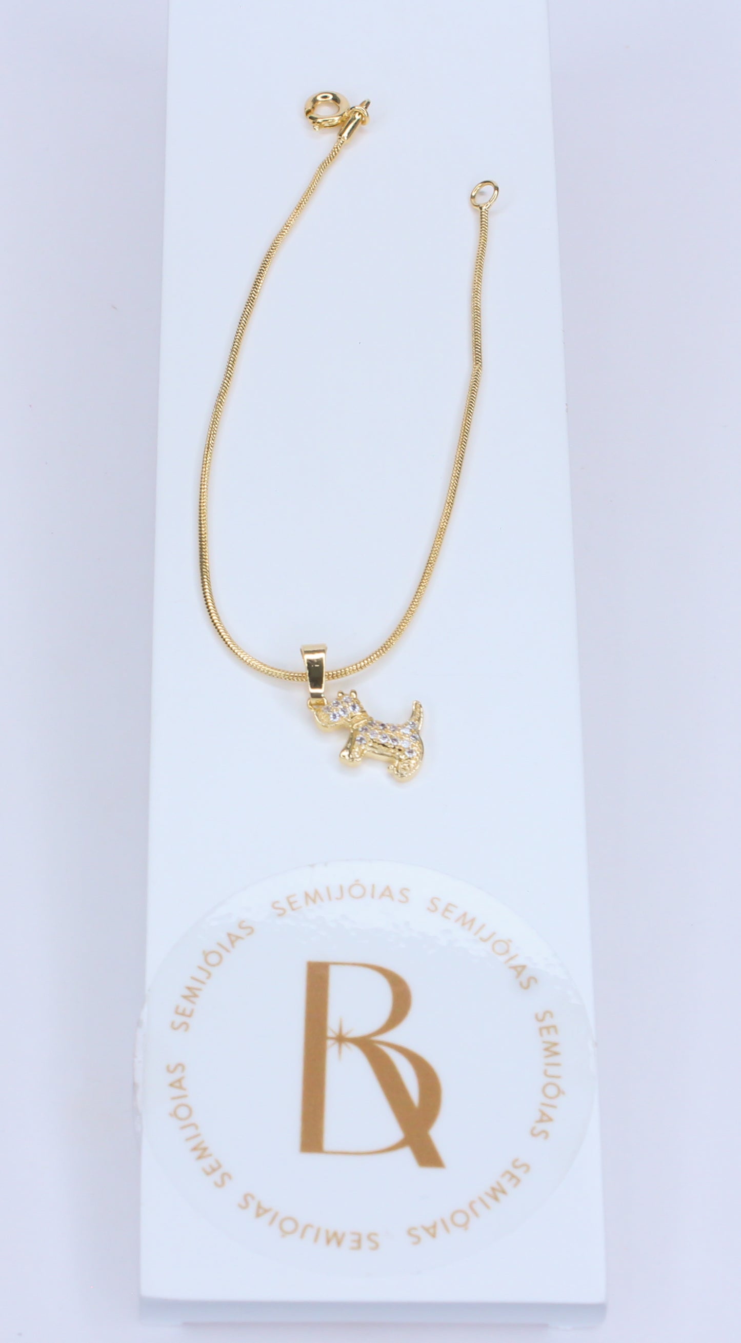 pulseira de ouro