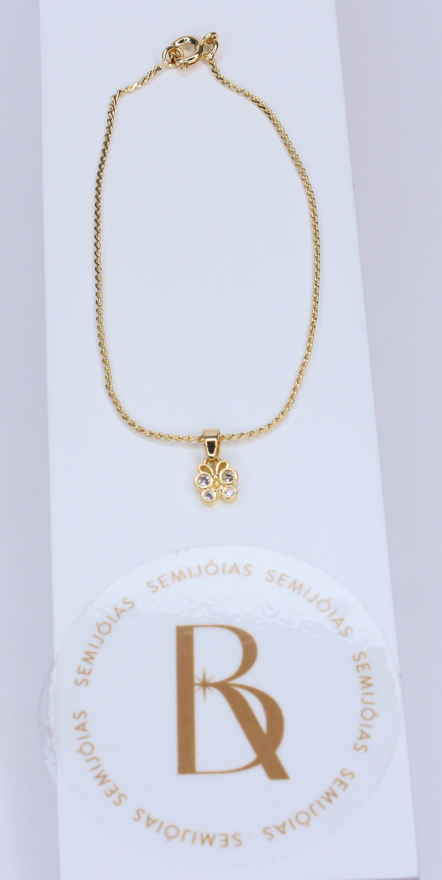 pulseira de ouro