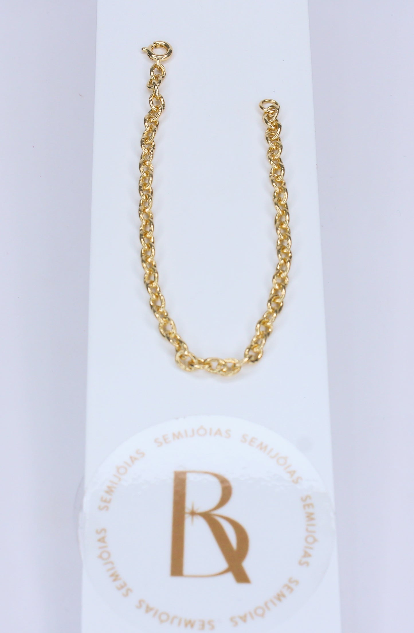 Pulseira de Ouro