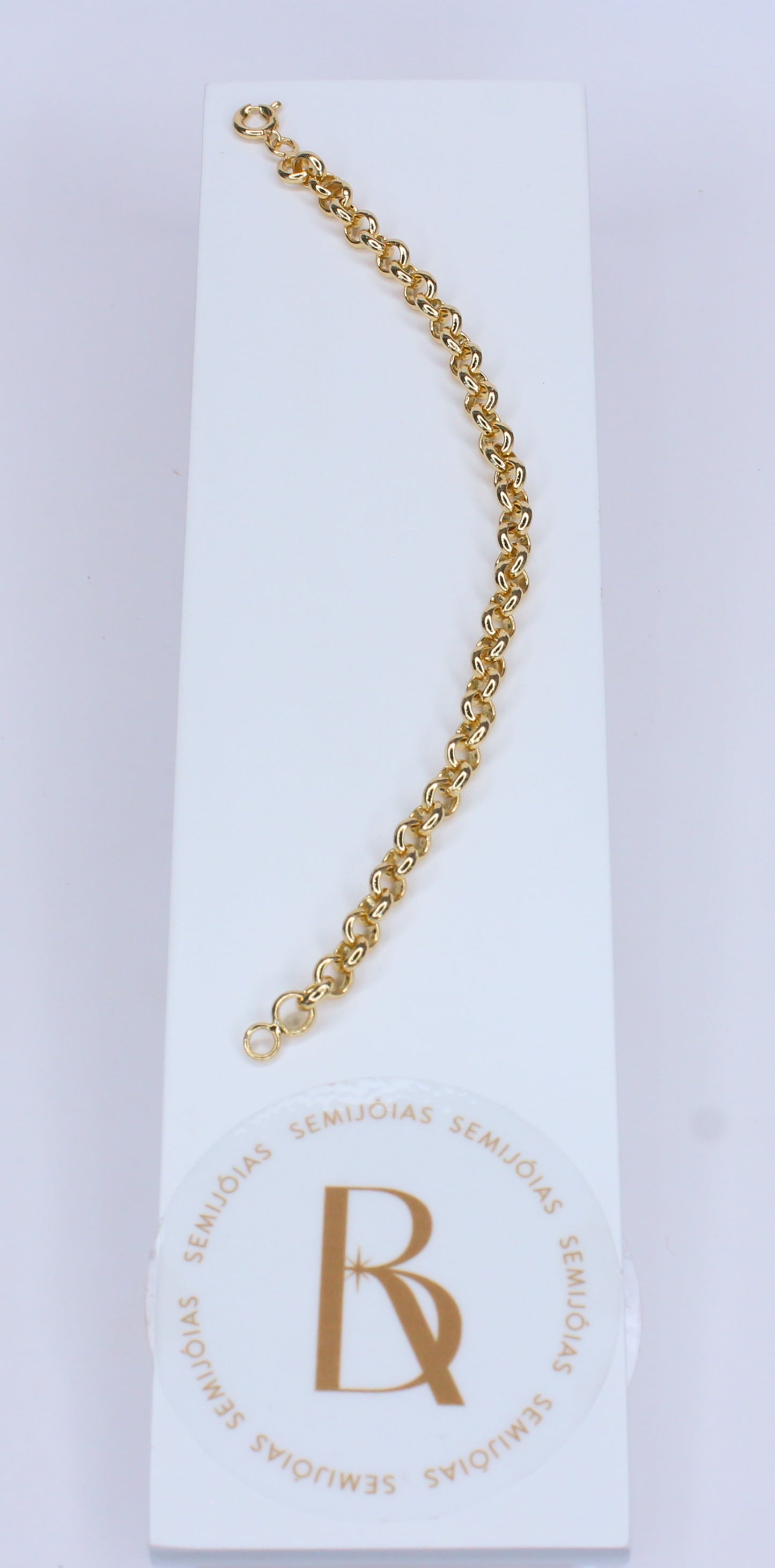 Pulseira de ouro