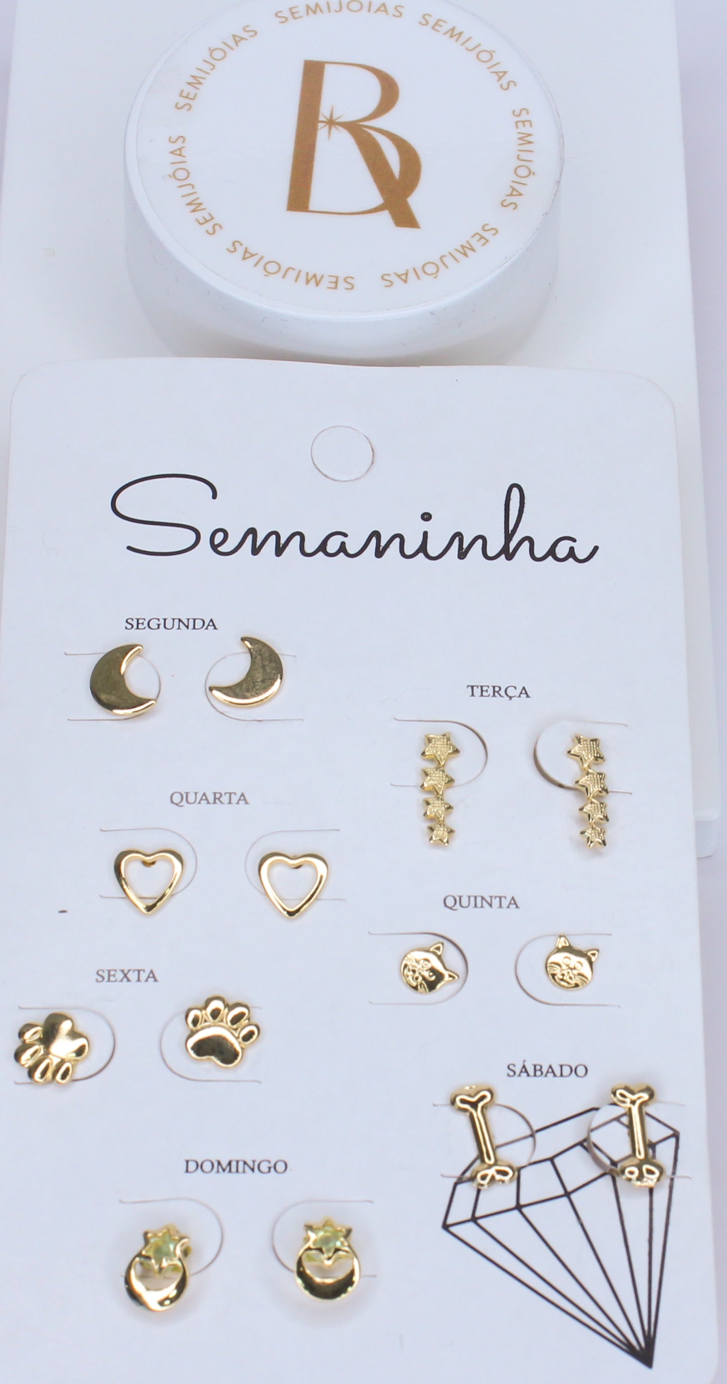 brinco de ouro