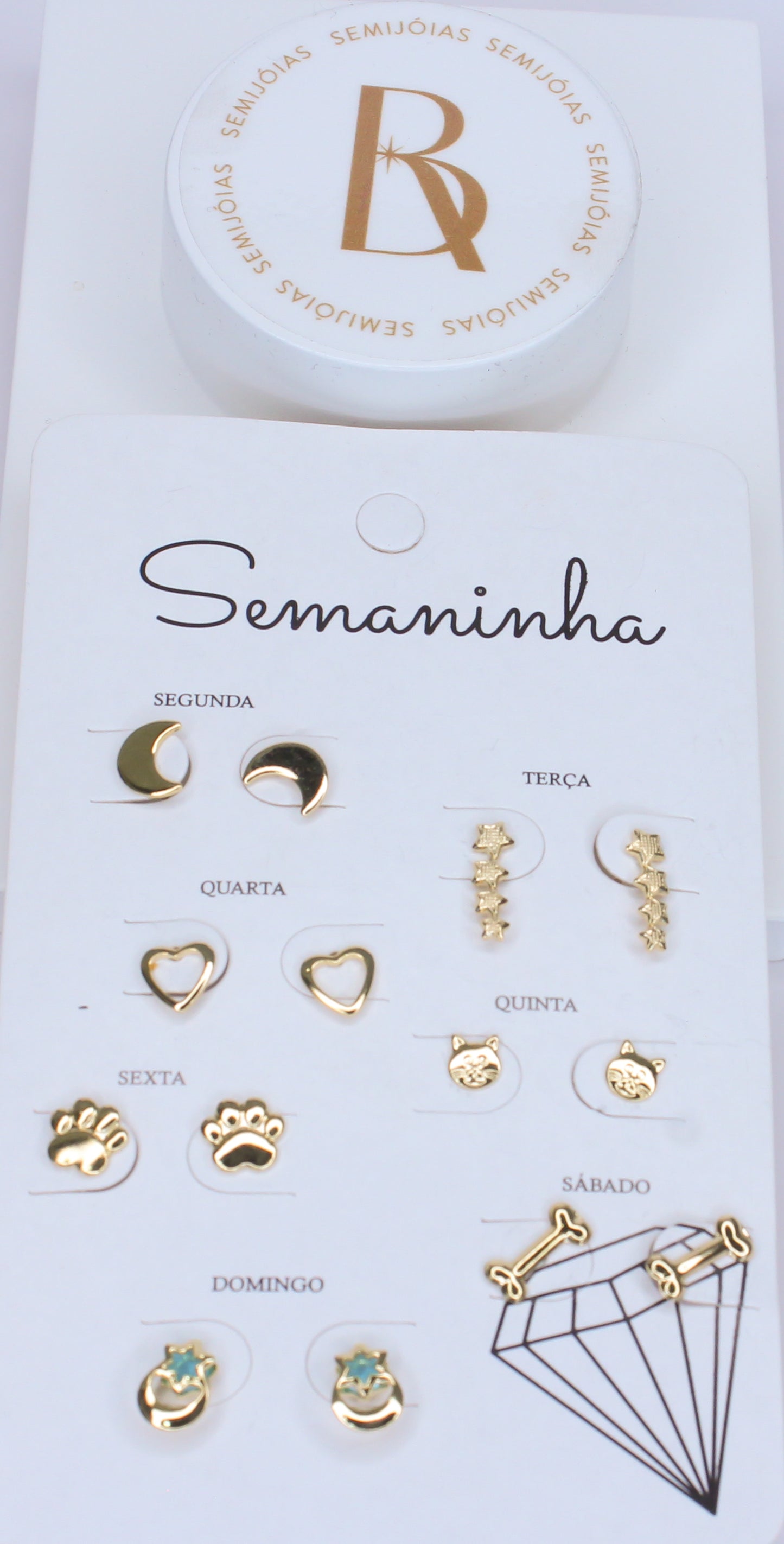 brinco de ouro