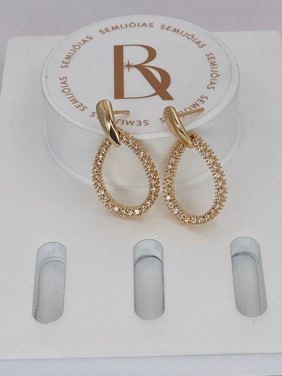 Brinco de ouro