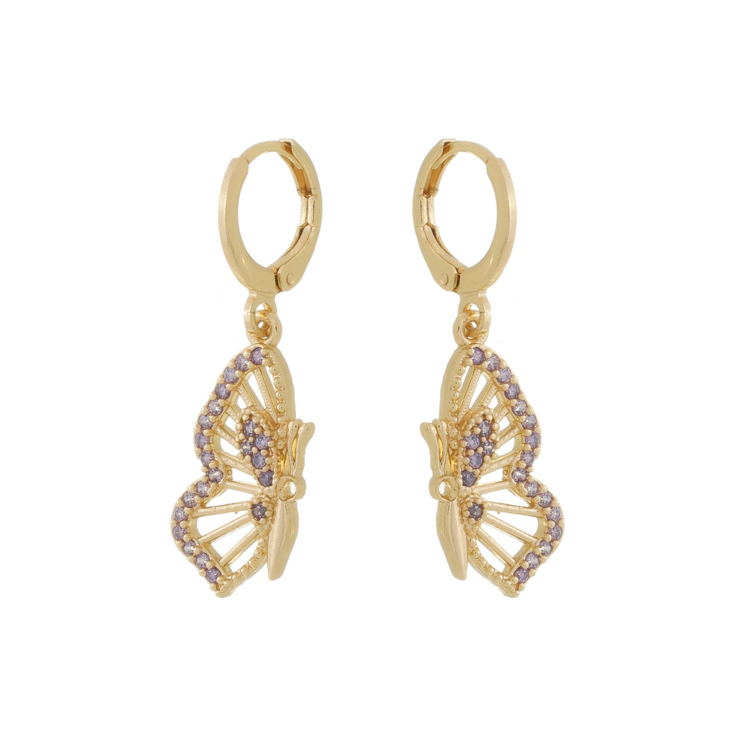 Argola Karem Banhada à Ouro 18k - Romilda Borges - cod: AR11
