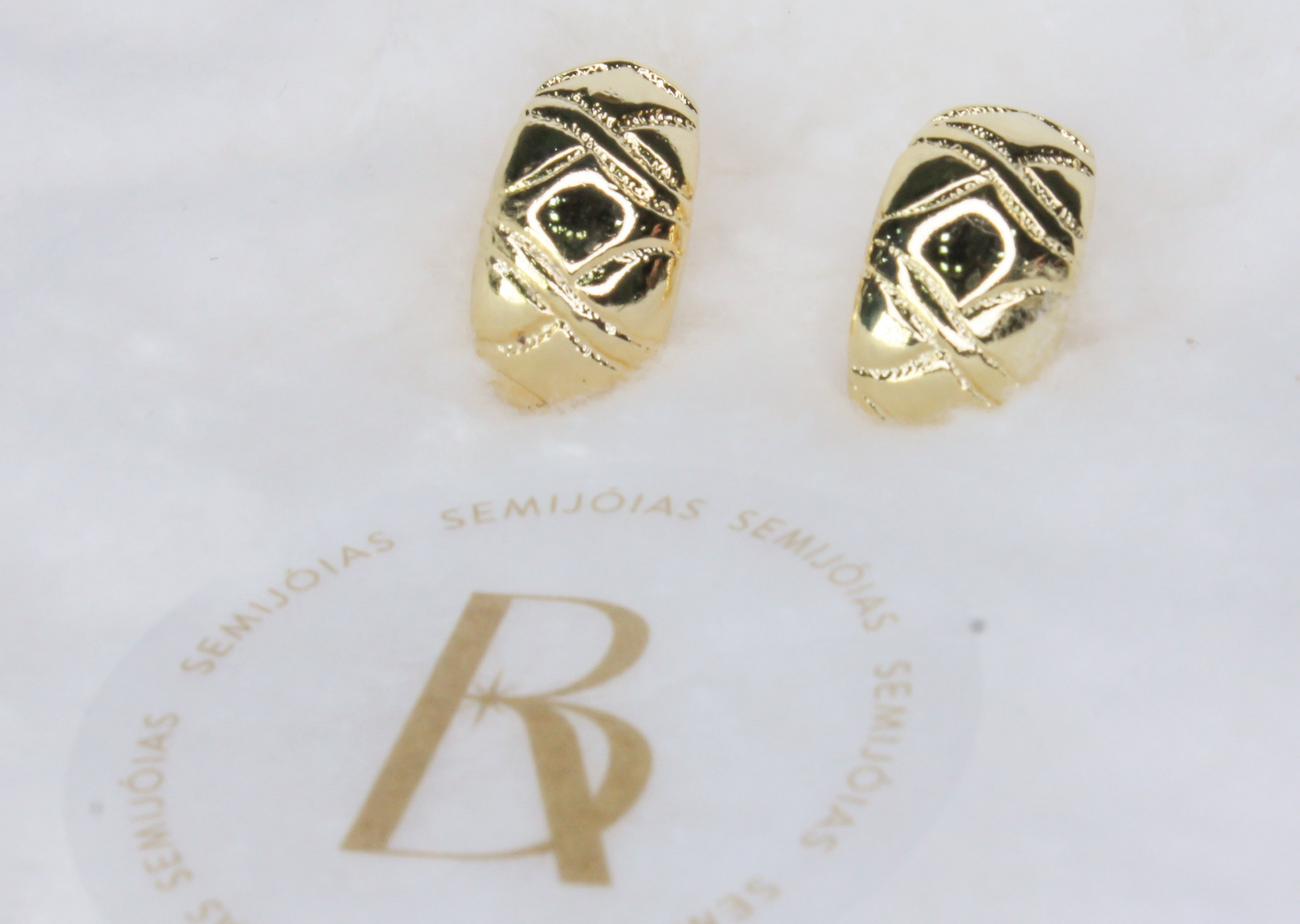 brinco de ouro