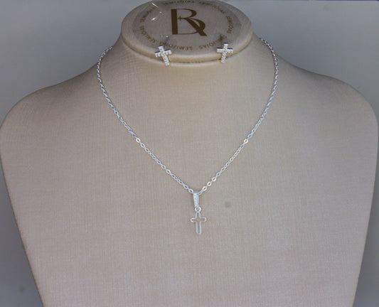 CONJUNTO DE PRATA 925