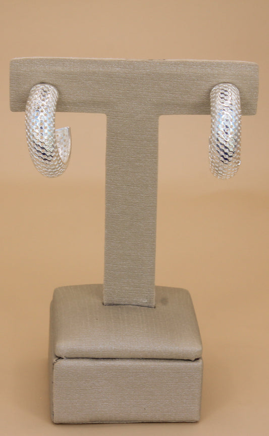 ARGOLA DE PRATA 925