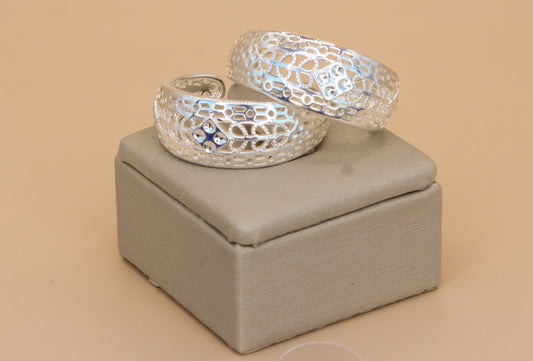ARGOLA DE PRATA 925