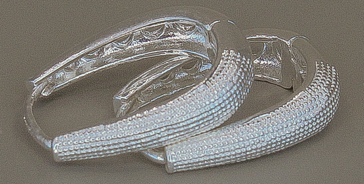 ARGOLA DE PRATA 925
