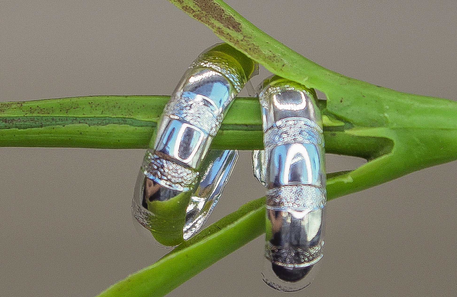 ARGOLA DE PRATA 925