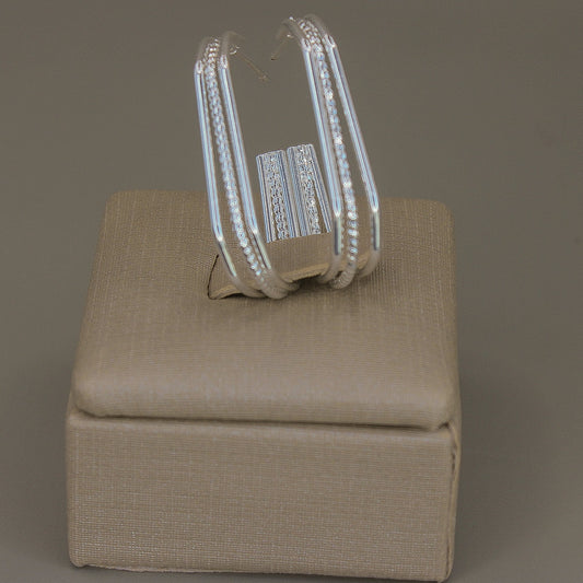 ARGOLA DE PRATA 925