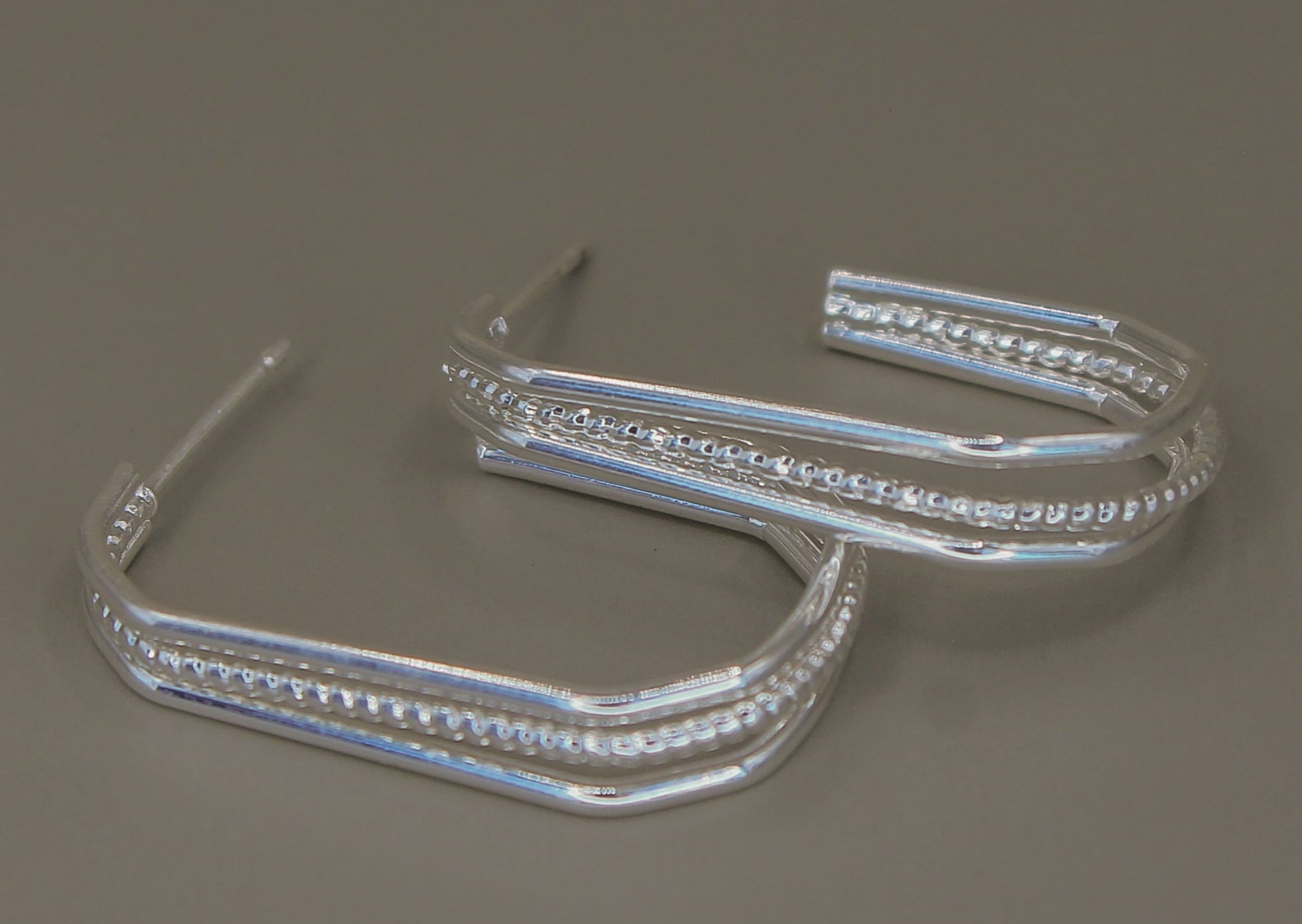 ARGOLA DE PRATA 925