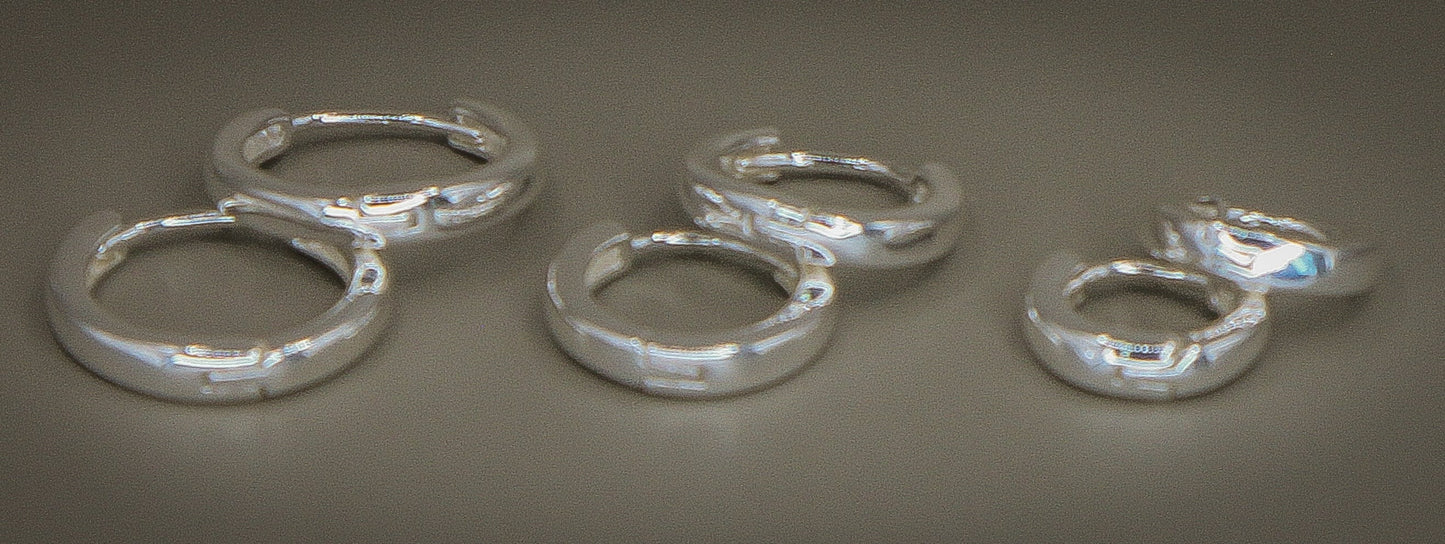 argola de prata