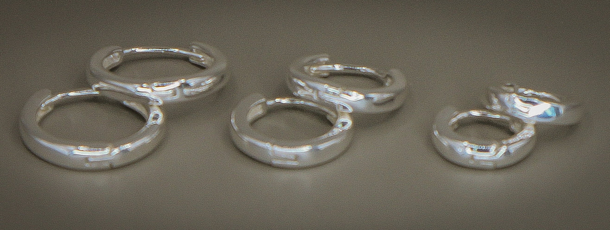 argola de prata
