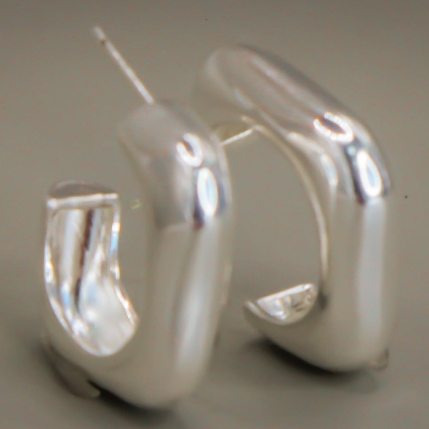 ARGOLA DE PRATA 925