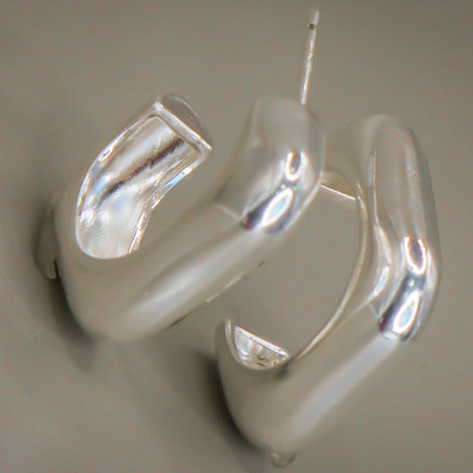 ARGOLA DE PRATA 925