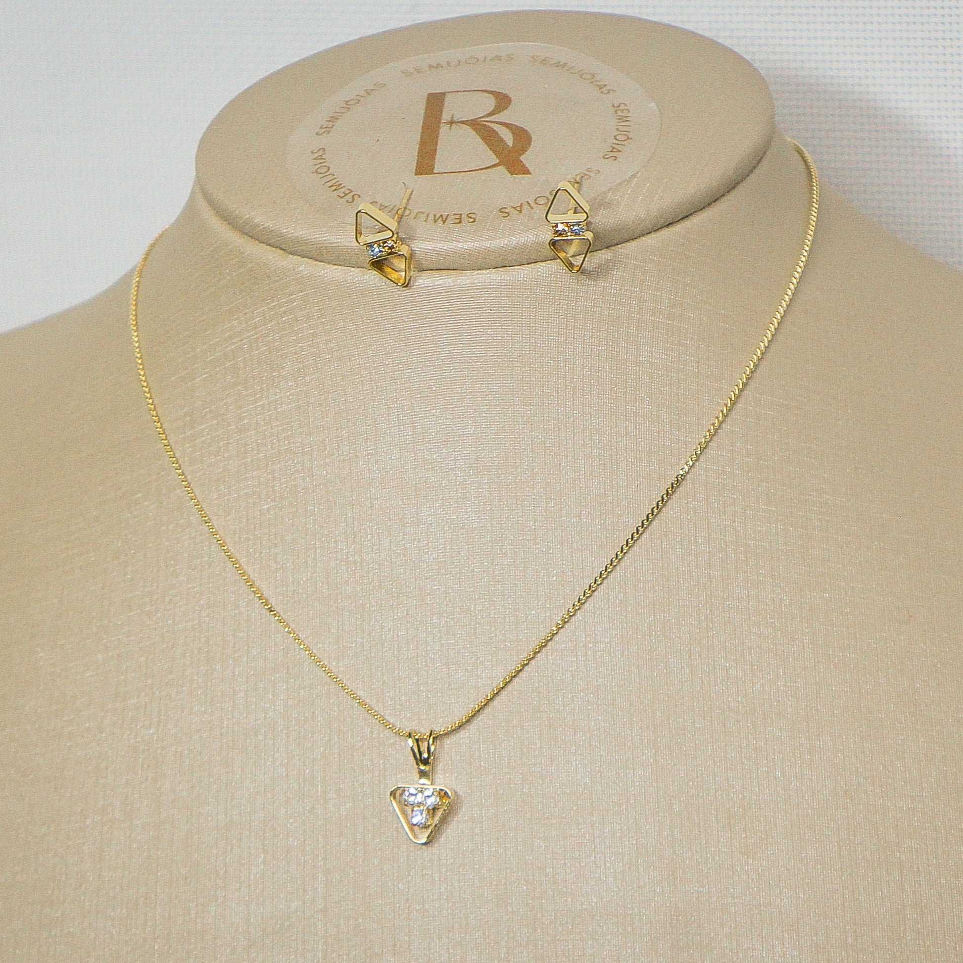 Conjunto de ouro