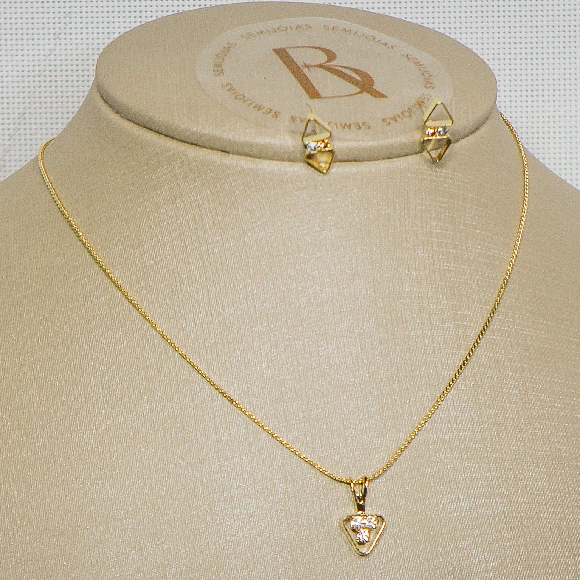 Conjunto de ouro