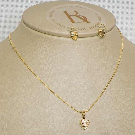 Conjunto de ouro