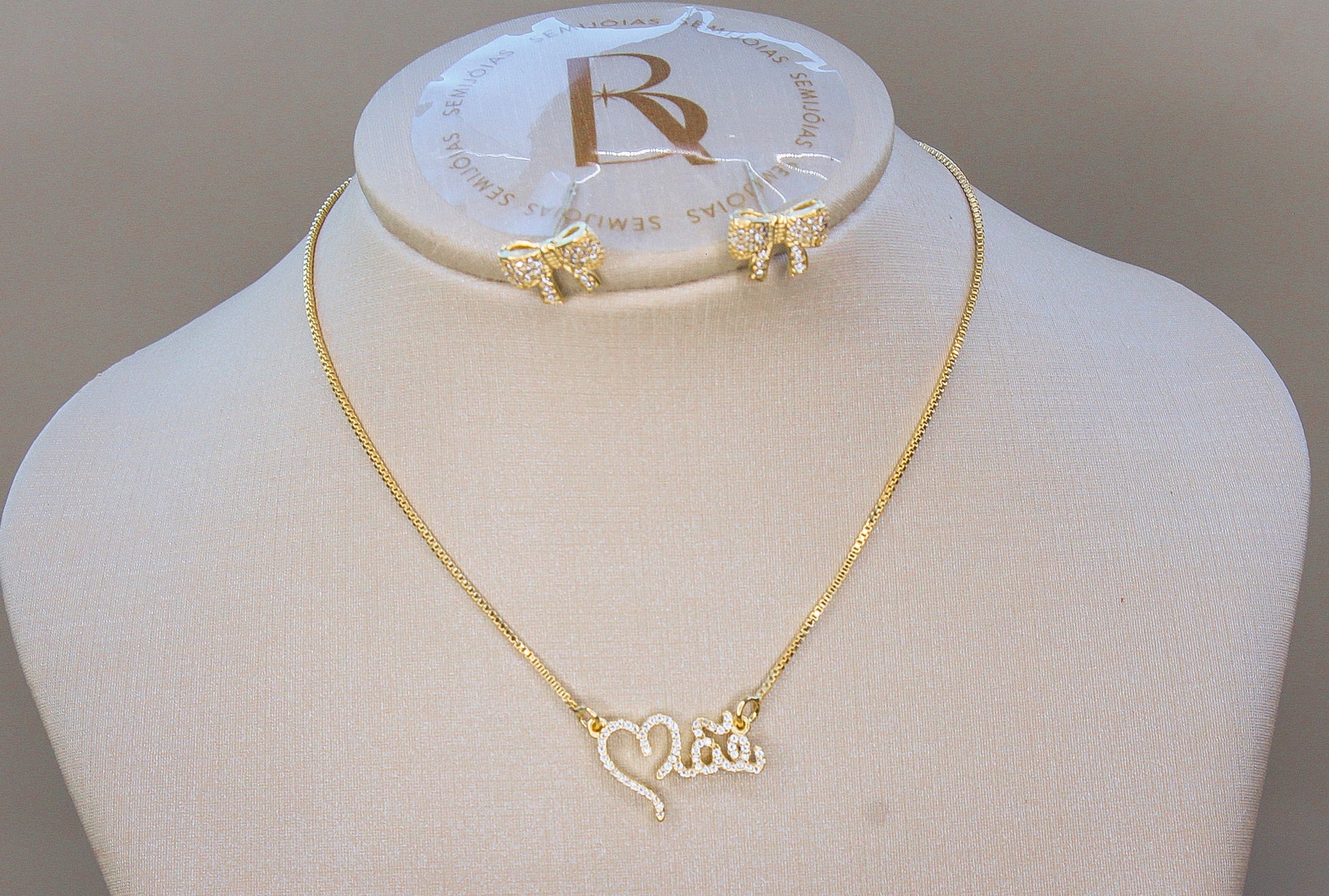 Conjunto de ouro