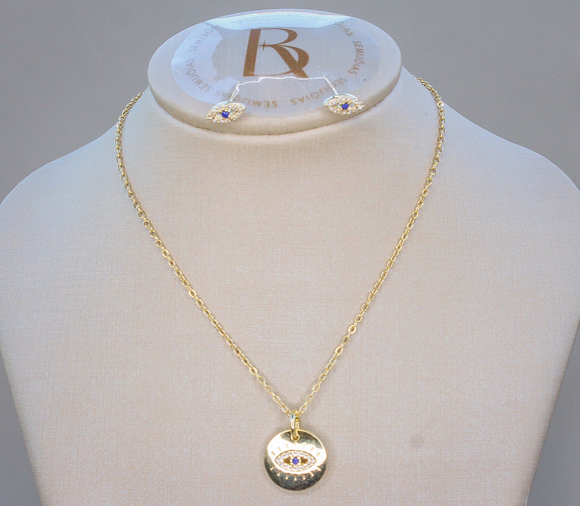 conjunto de ouro