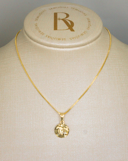 Cordão de ouro