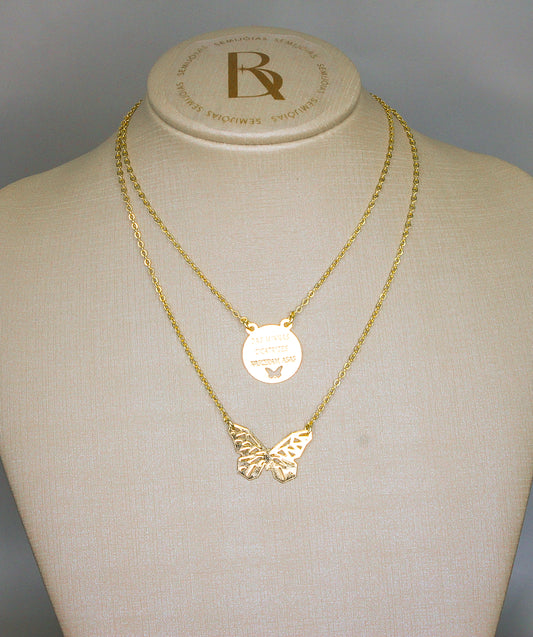 cordão de ouro