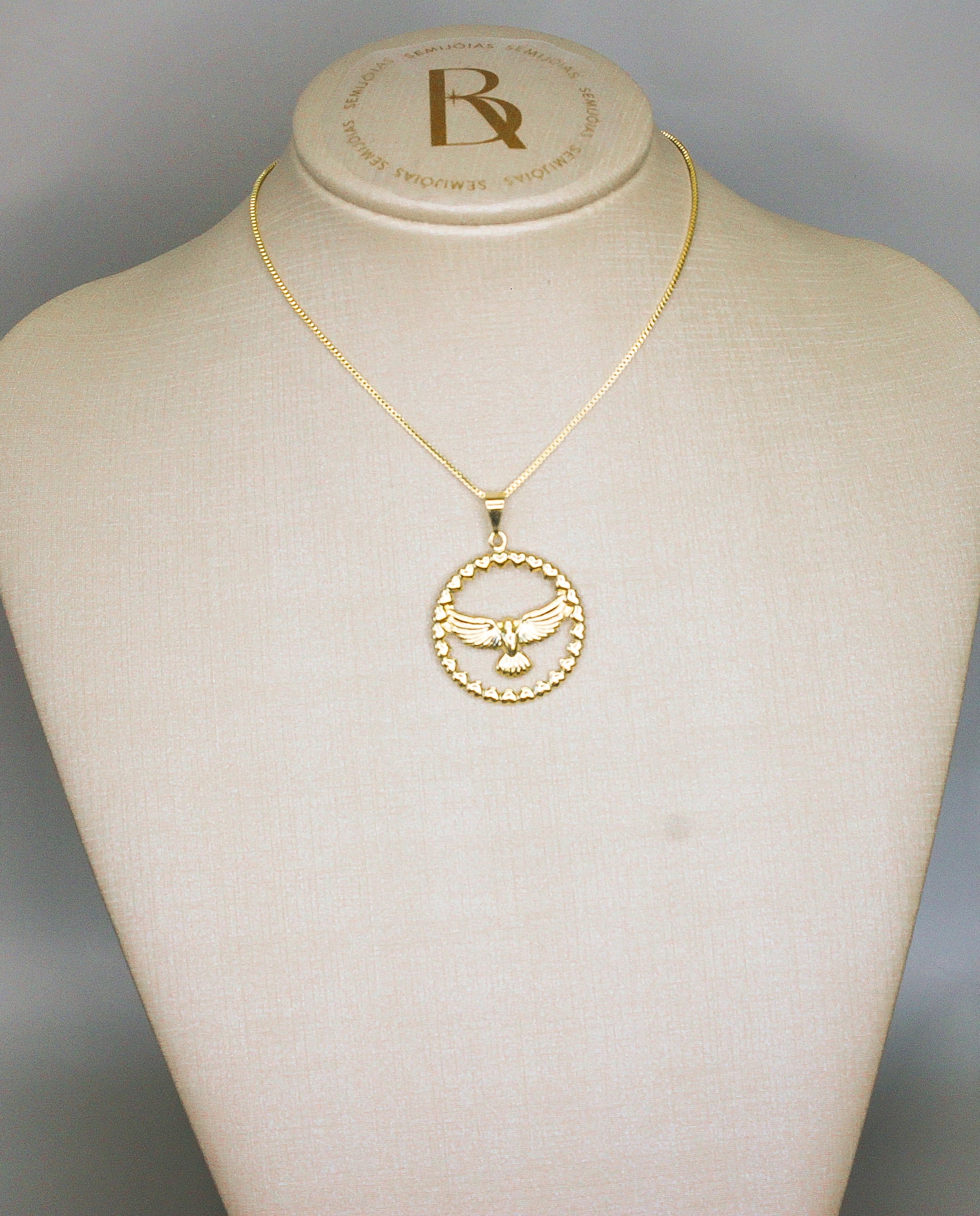 cordão de ouro