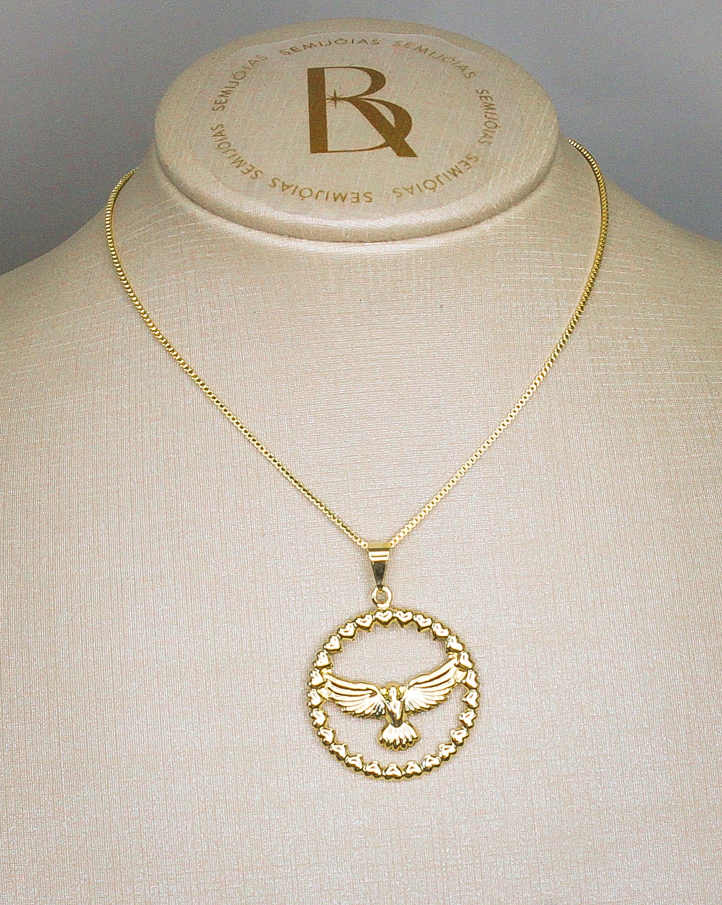 cordão de ouro