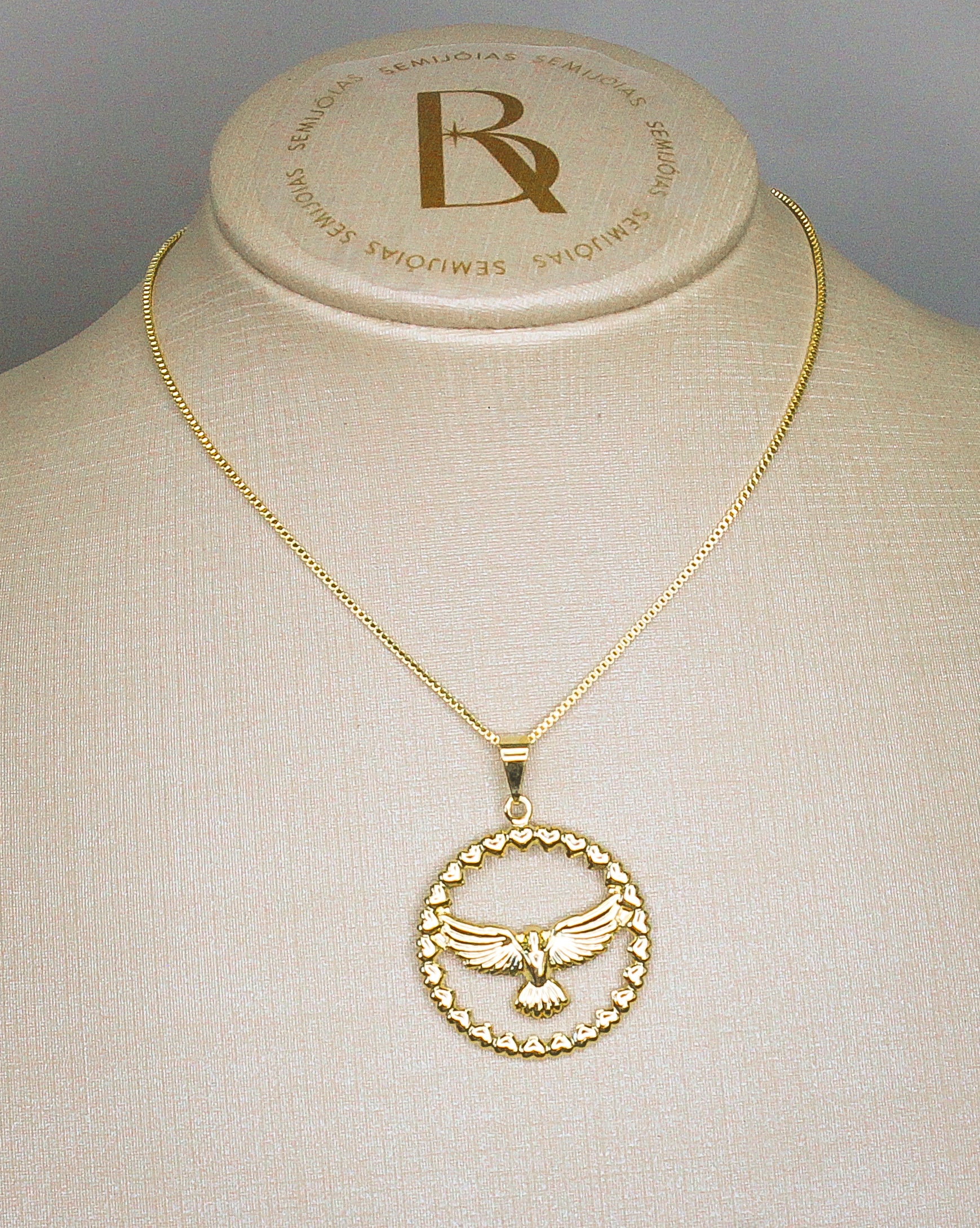 cordão de ouro
