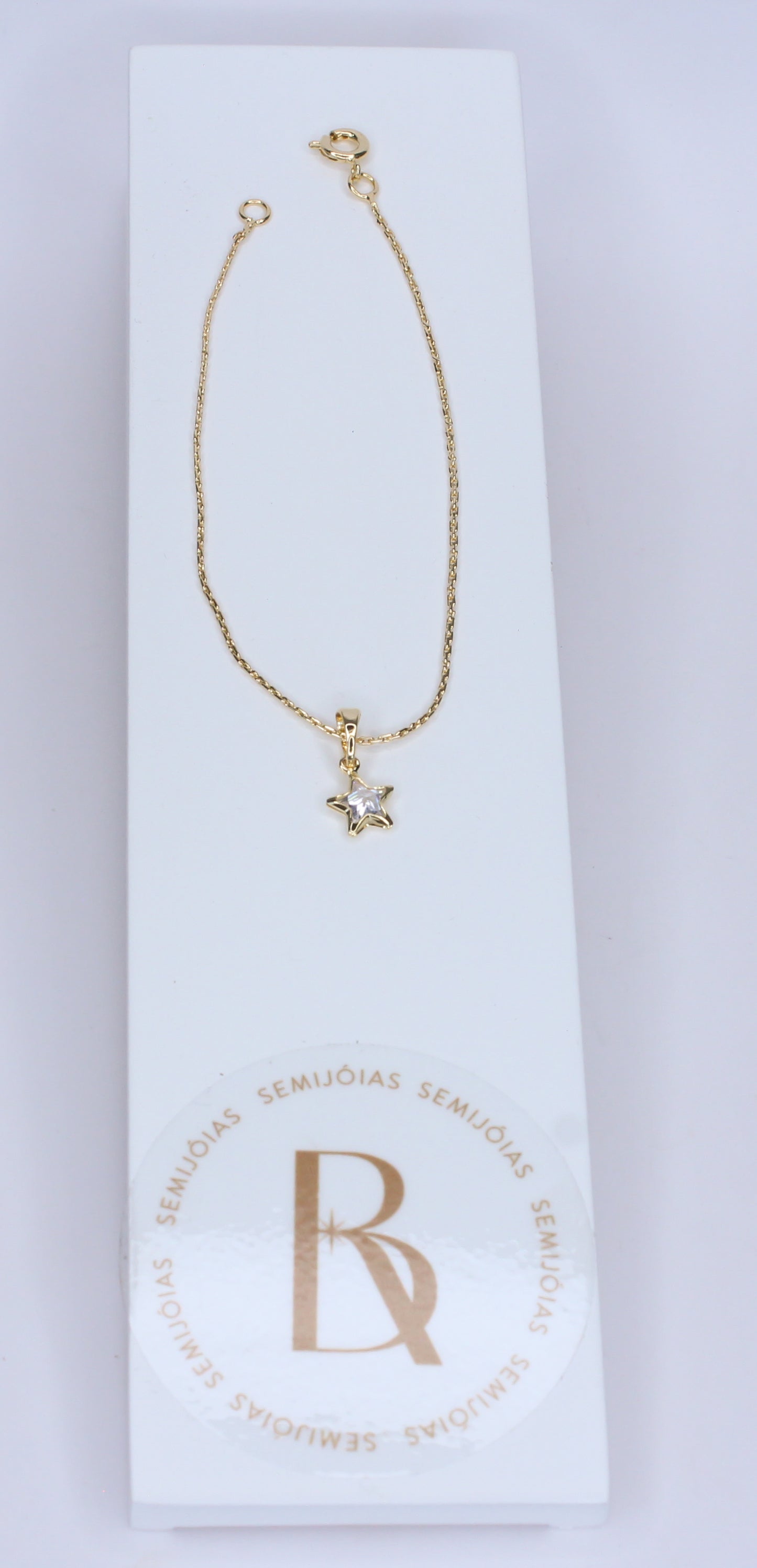 pulseira de ouro