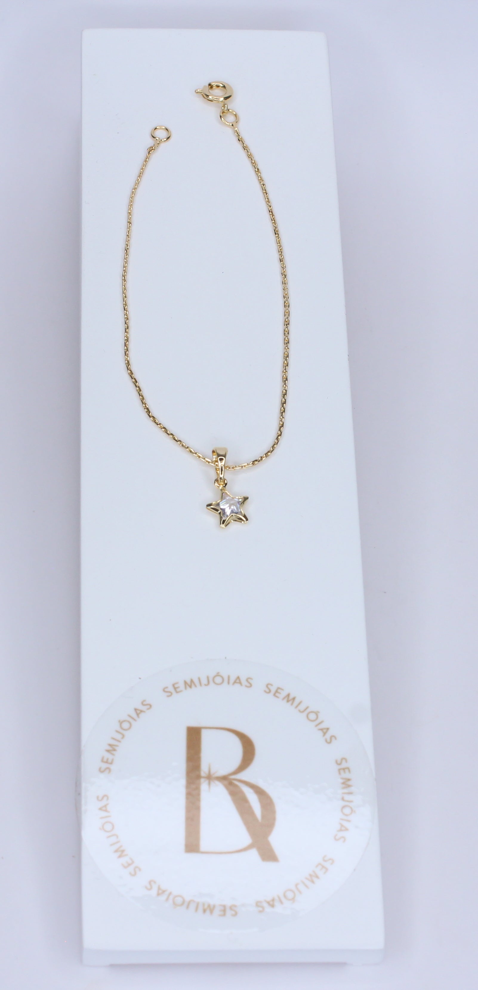 pulseira de ouro