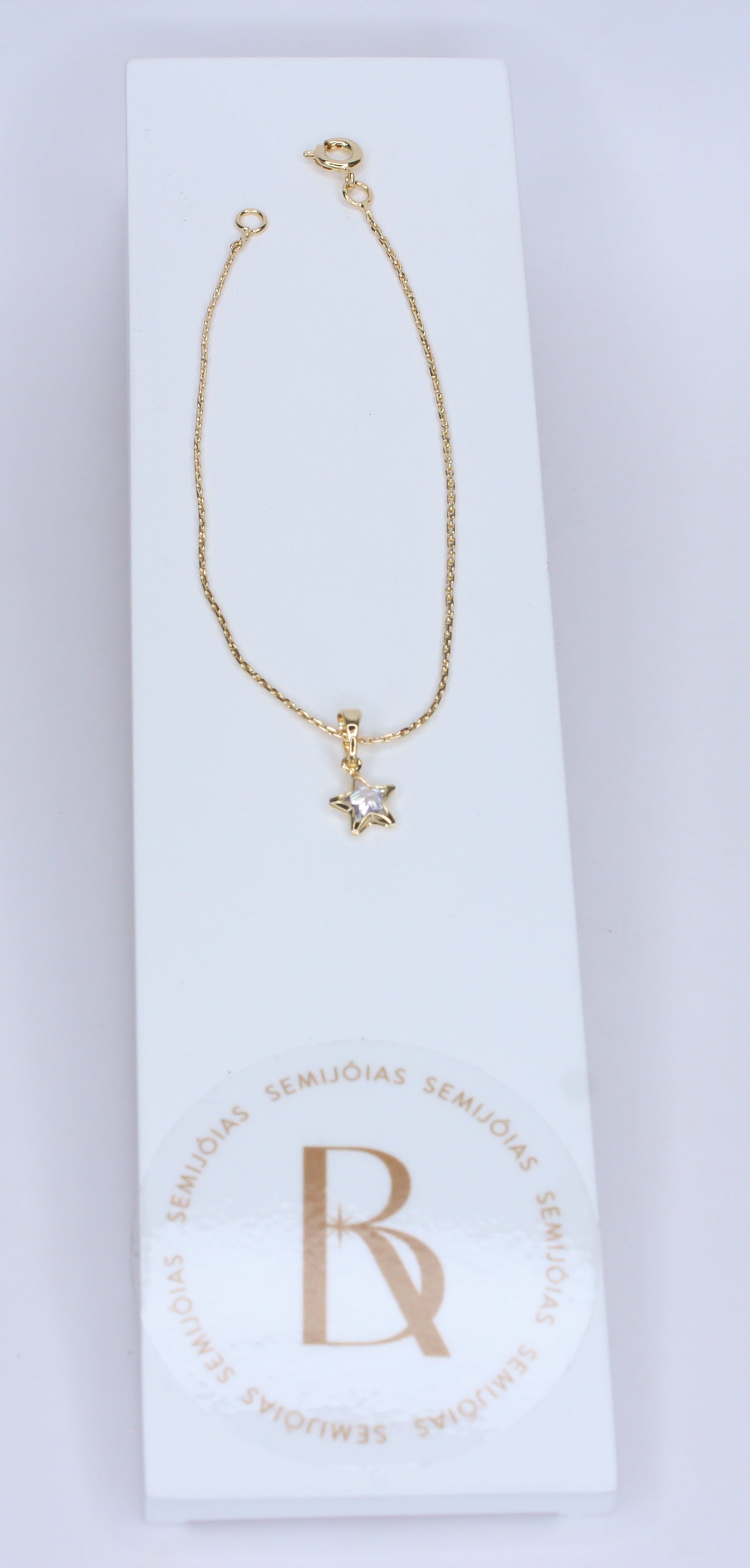 pulseira de ouro