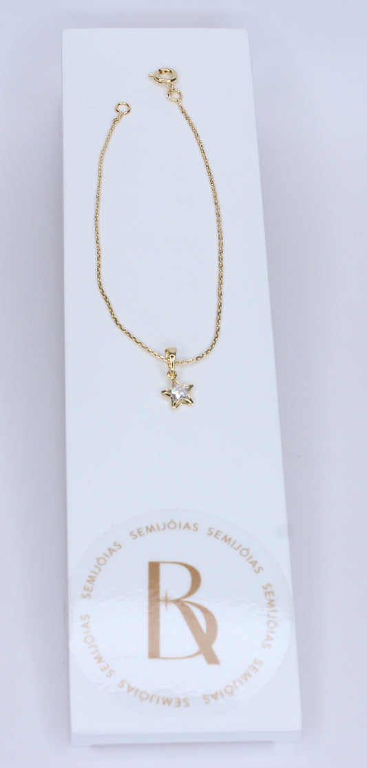 pulseira de ouro